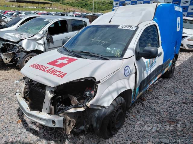 2022 FIAT FIORINO FURGAO 
