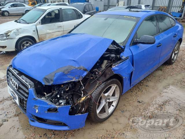 2014 AUDI A5 SPORTBACK 
