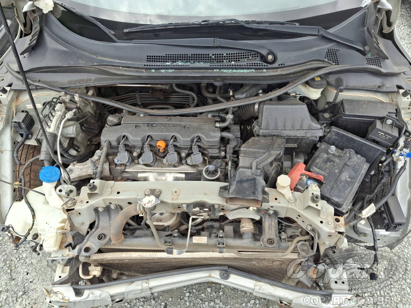 Foto 7 de 15: 2016 HONDA HR-V