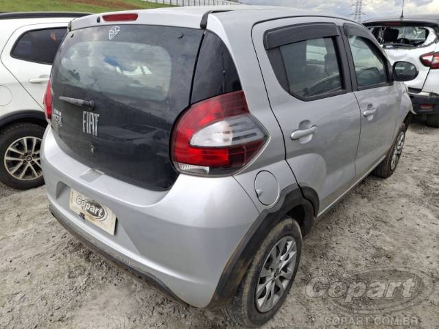 2021 FIAT MOBI 