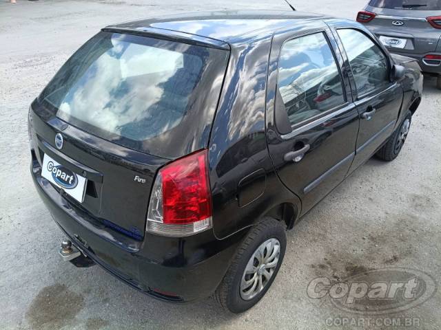 2008 FIAT PALIO 