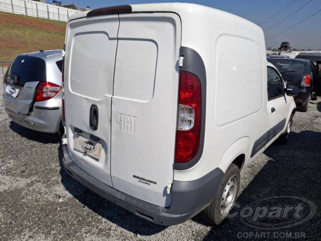 2021 FIAT FIORINO FURGAO 