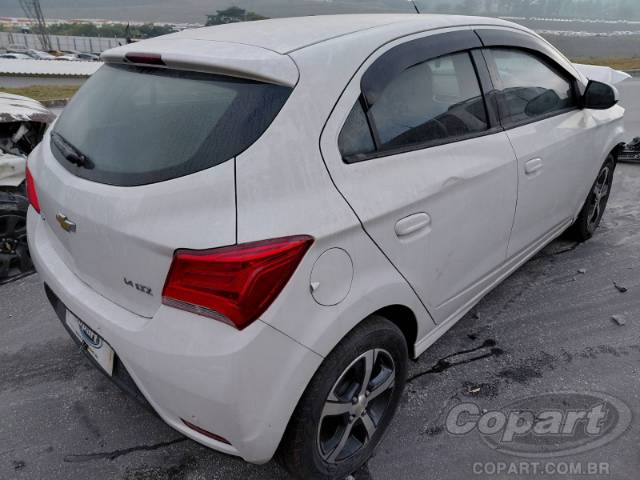 2019 CHEVROLET ONIX 