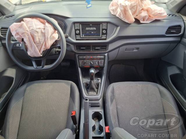 2024 VOLKSWAGEN T-CROSS 