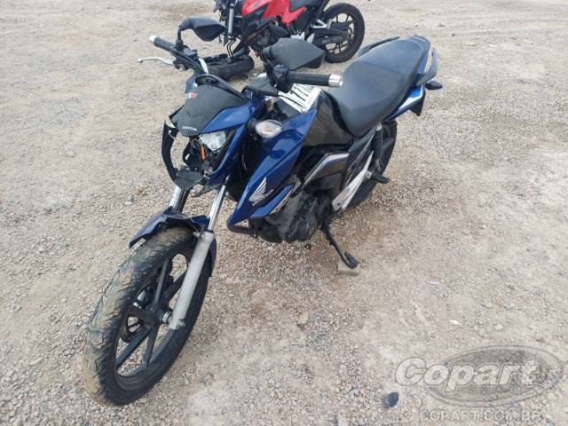2024 HONDA CG 160 