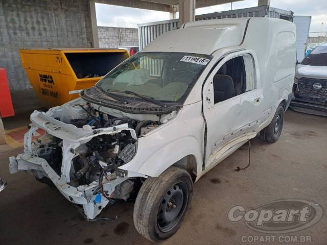 2025 FIAT FIORINO FURGAO 