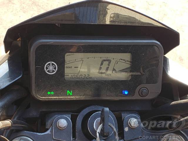 2020 YAMAHA YBR 125I FACTOR 