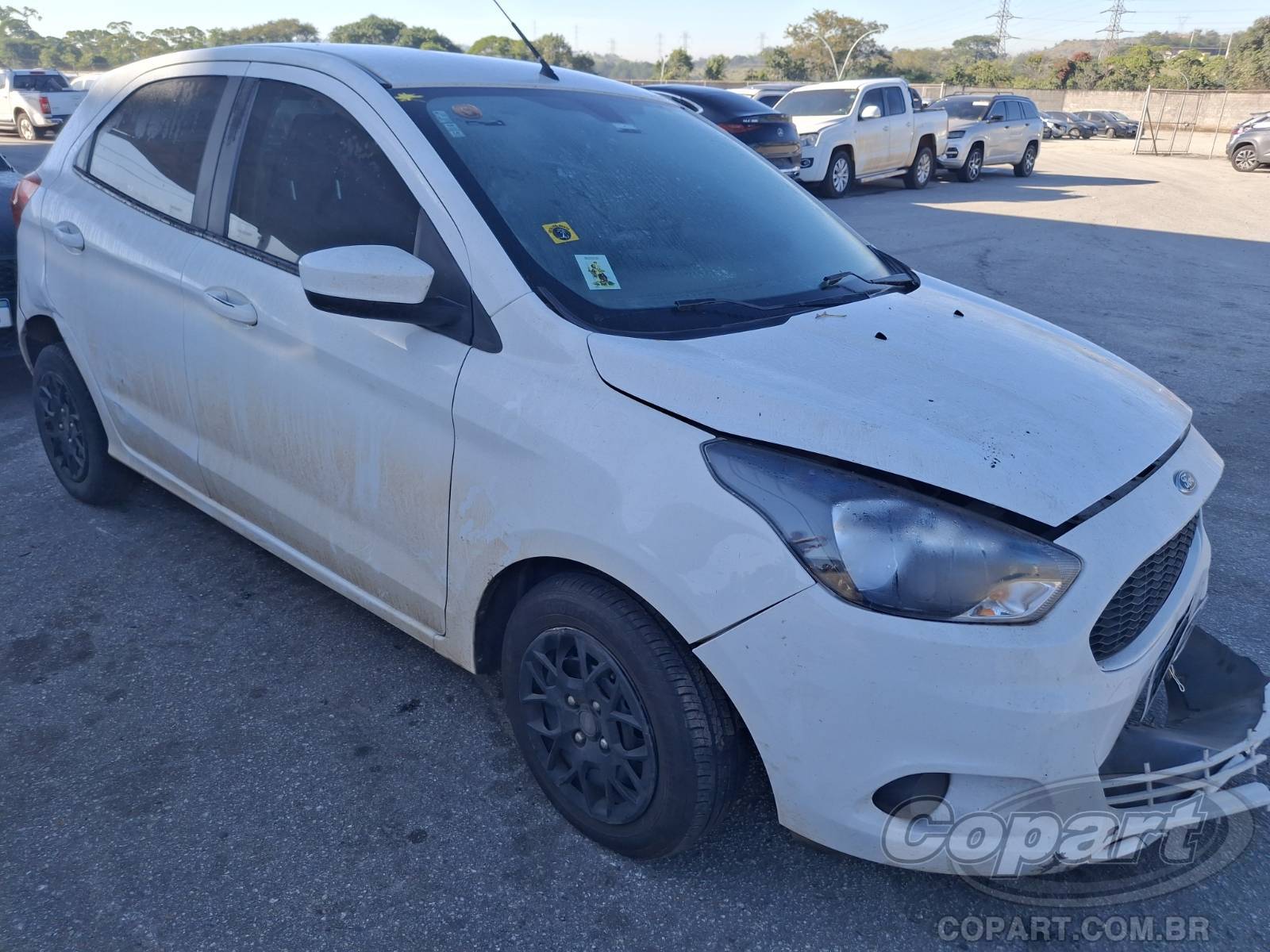 FORD KA 2017 SE 1.5 16V Sigma