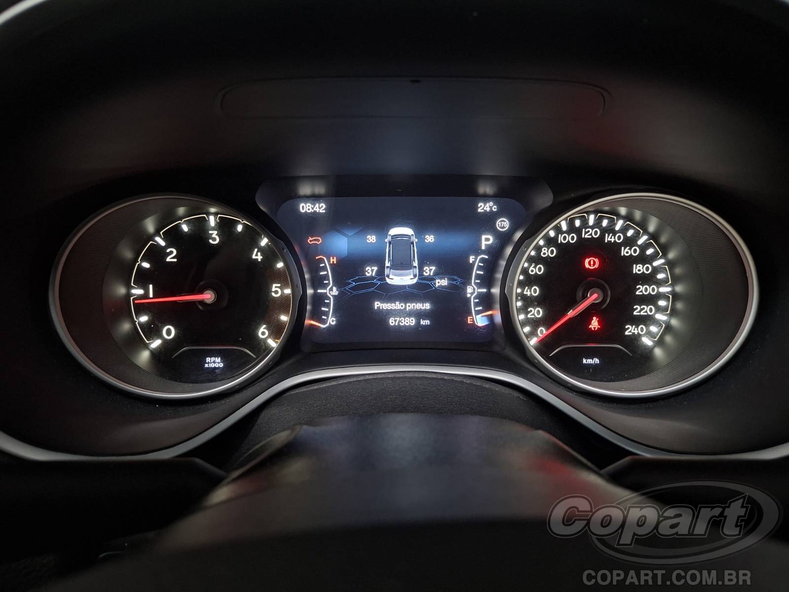 2020 JEEP COMPASS — foto 8 de 10