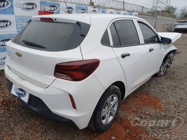 2023 CHEVROLET ONIX 