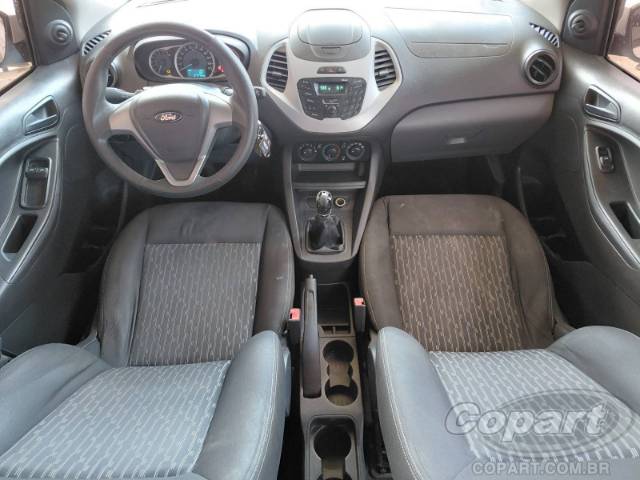 2016 FORD KA 