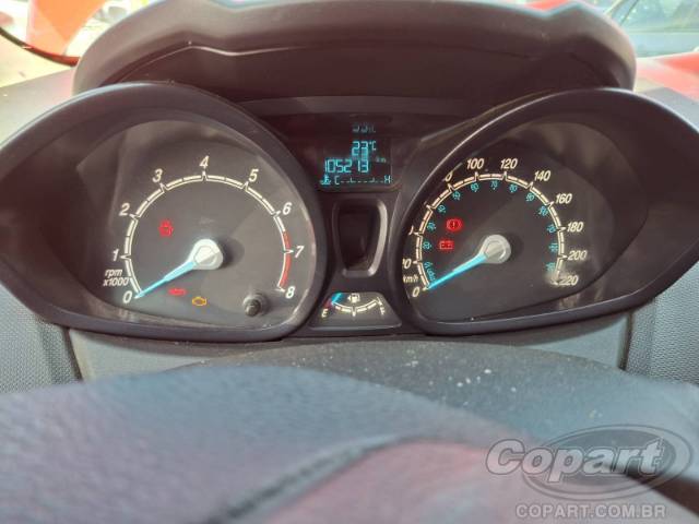 2016 FORD FIESTA 