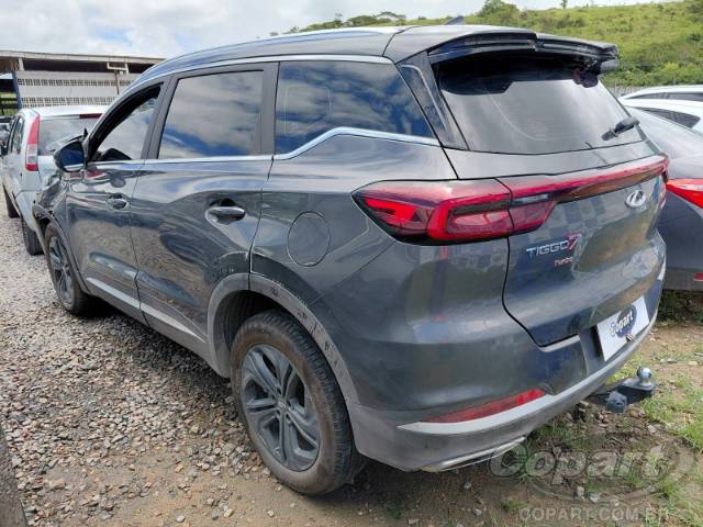 2026 CAOA CHERY TIGGO 7 