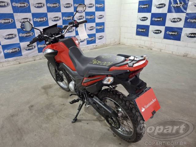 2025 HONDA NXR 160 