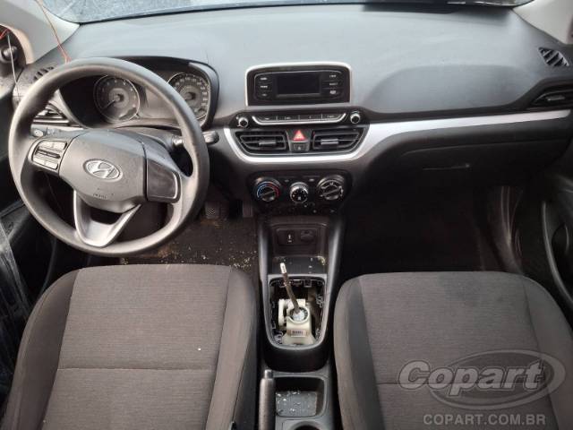 2021 HYUNDAI HB20 