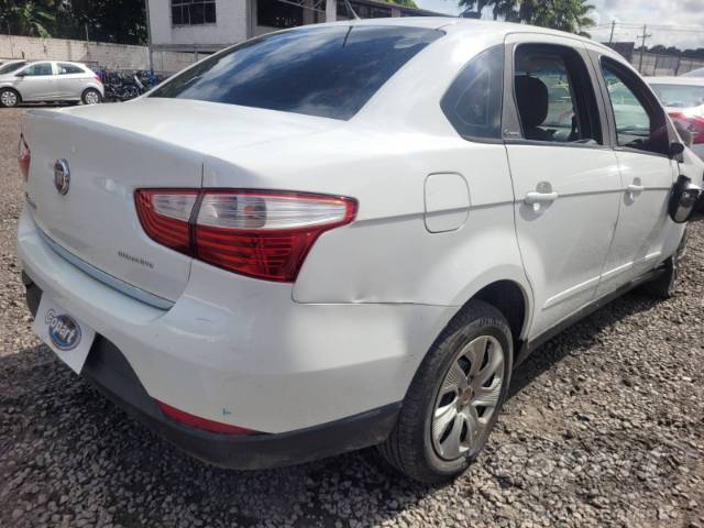 2016 FIAT GRAND SIENA 