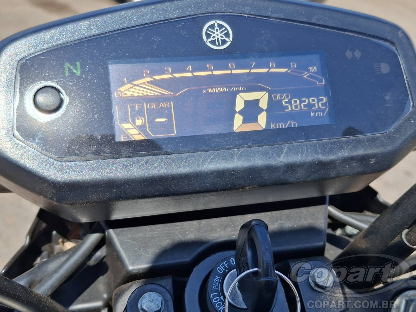 Foto 9 de 10: 2025 YAMAHA FACTOR