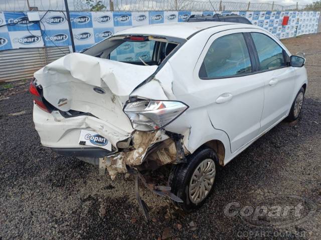 2020 FORD KA SEDAN 