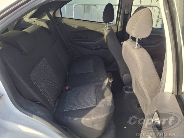 2015 FORD KA 