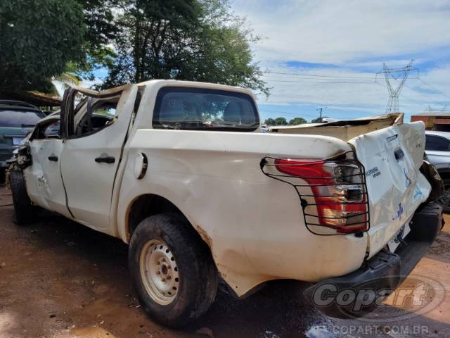 2019 MITSUBISHI L200 TRITON SPORT 