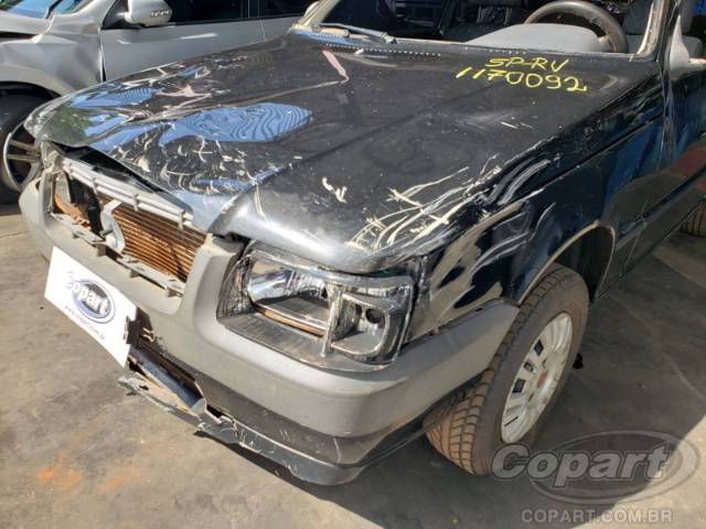 2012 FIAT UNO 