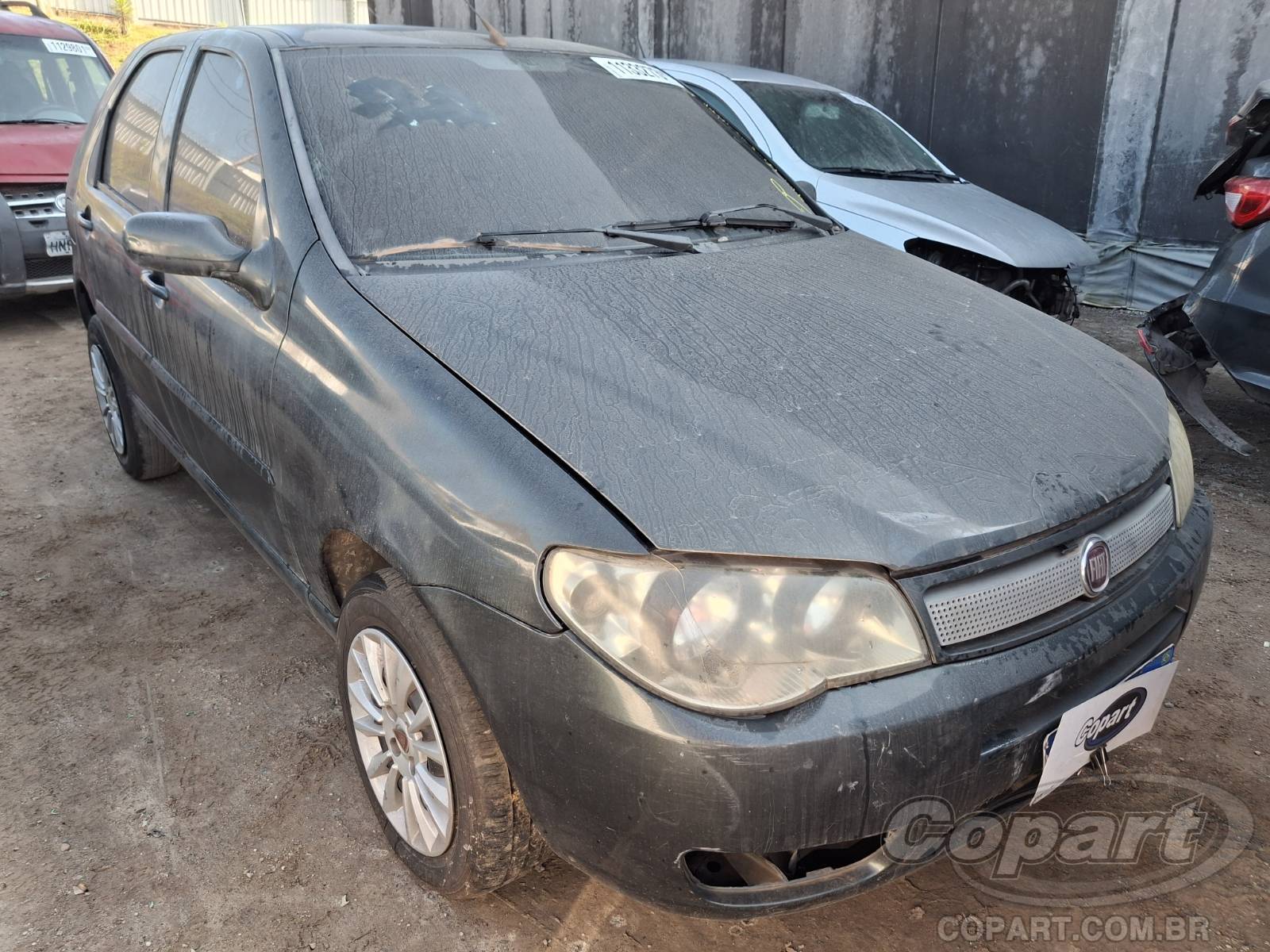 Veículo Fiat Palio 2010 FIAT PALIO 2010 em leilão