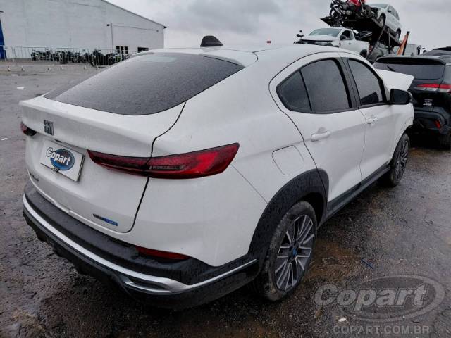 2026 FIAT FASTBACK 