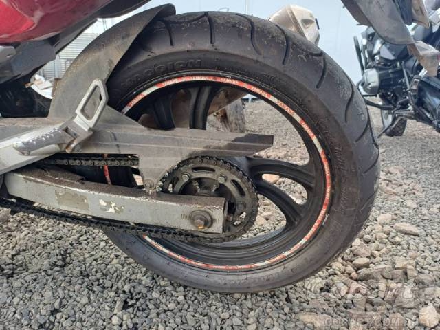 2008 YAMAHA FAZER 