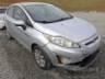 2013 FORD FIESTA 