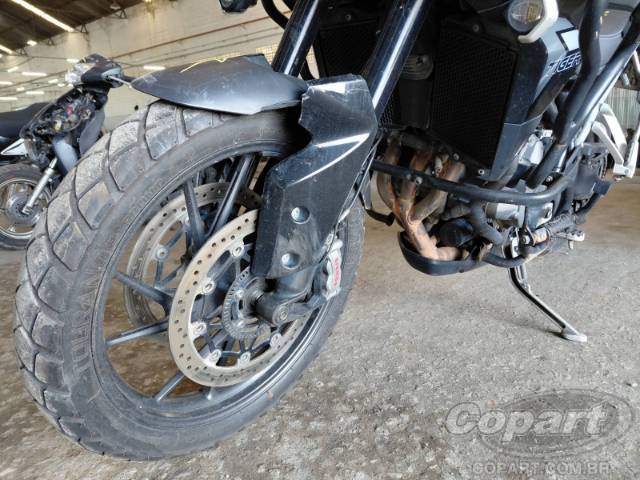 2022 TRIUMPH TIGER 