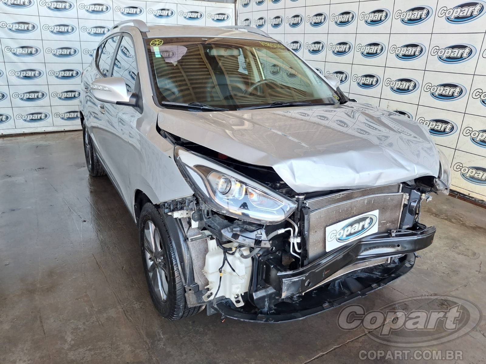 Hyundai IX35 2.0 16V 2020