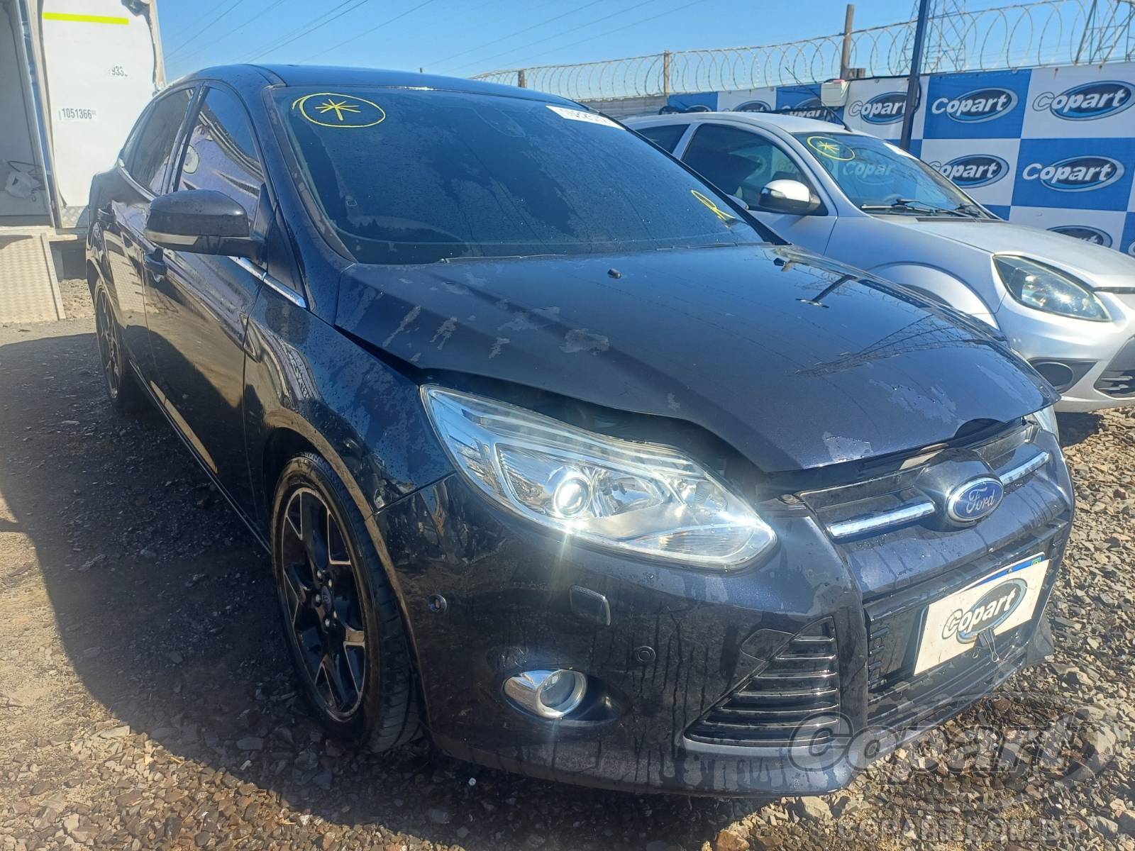 FORD Focus Sedan Titanium 2.0 16V Duratec GDI