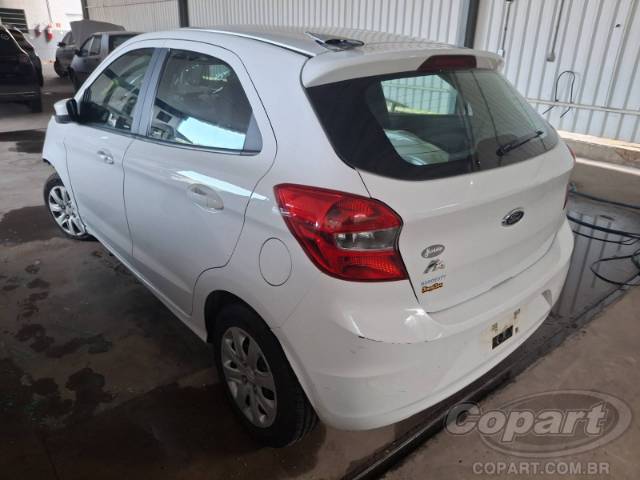 2016 FORD KA 