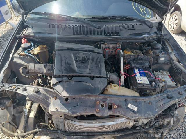 2011 FIAT PALIO 