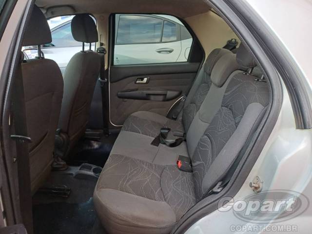 2014 FIAT SIENA 