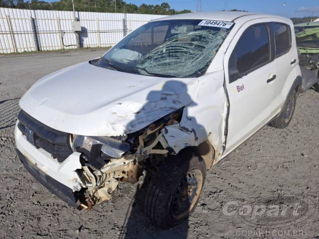 2024 FIAT MOBI 