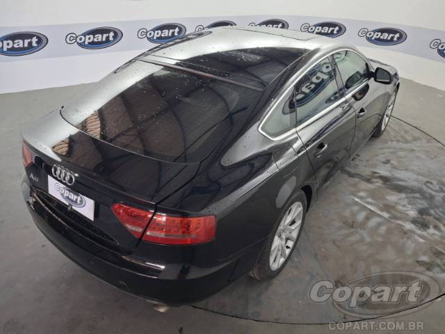 2011 AUDI A5 SPORTBACK 