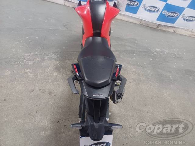2024 HONDA CB 300F 