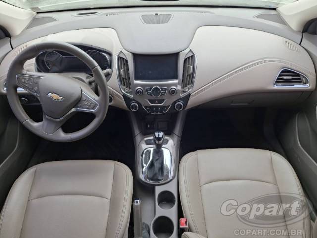 2019 CHEVROLET CRUZE 