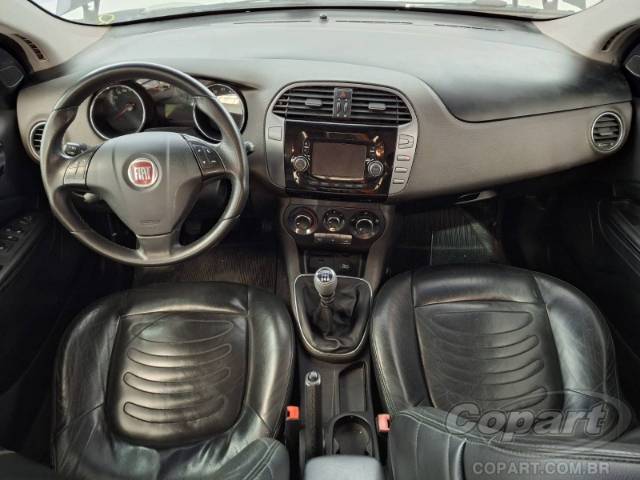 2016 FIAT BRAVO 