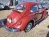 1967 VOLKSWAGEN FUSCA 1300 