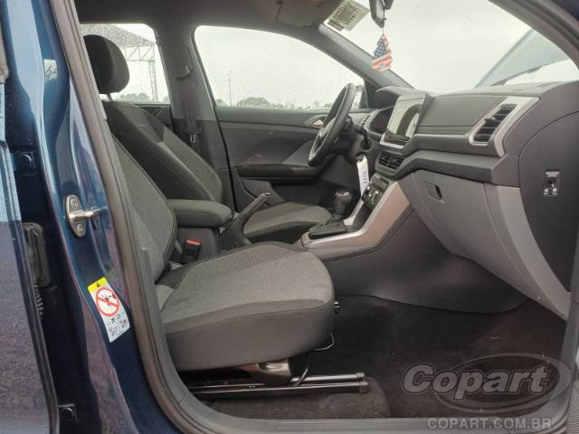 2025 VOLKSWAGEN T-CROSS 