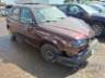 2000 VOLKSWAGEN GOL 