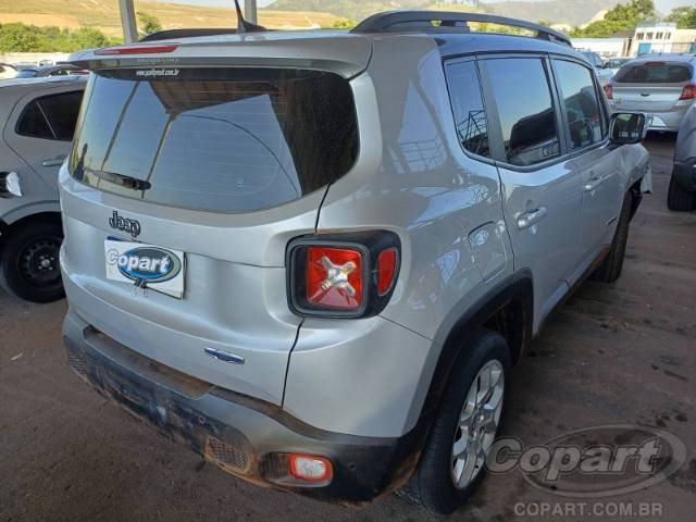 2017 JEEP RENEGADE 