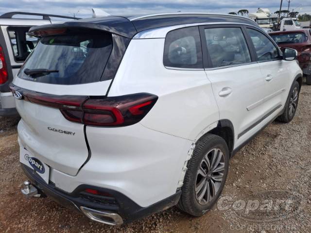 2022 CAOA CHERY TIGGO 8 