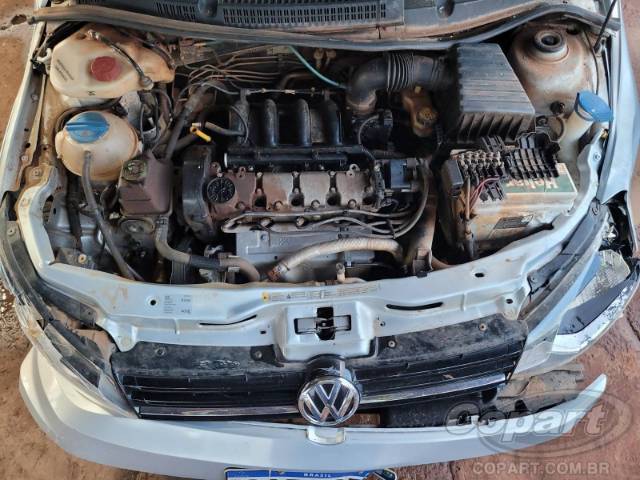 2017 VOLKSWAGEN GOL 