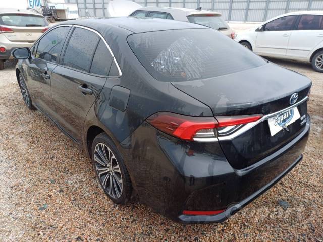 2022 TOYOTA COROLLA 