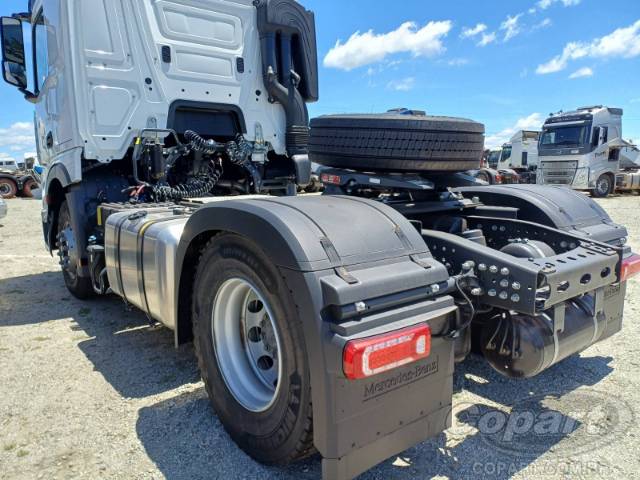 0 MERCEDES-BENZ Actros 