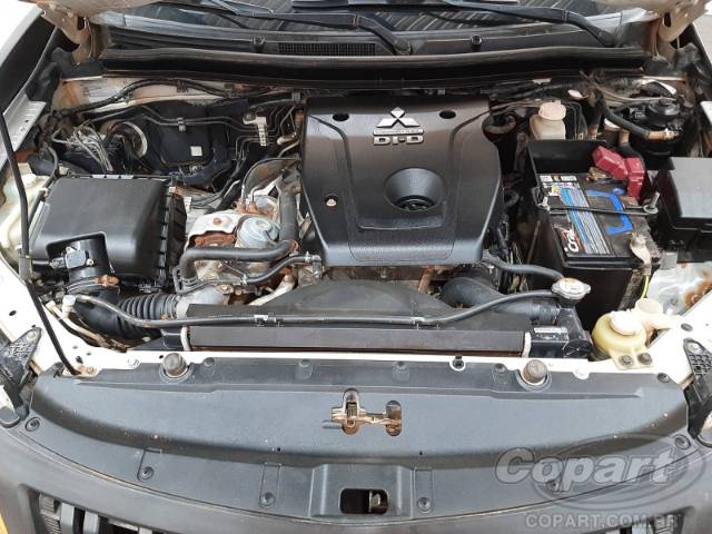 2022 MITSUBISHI L200 TRITON 