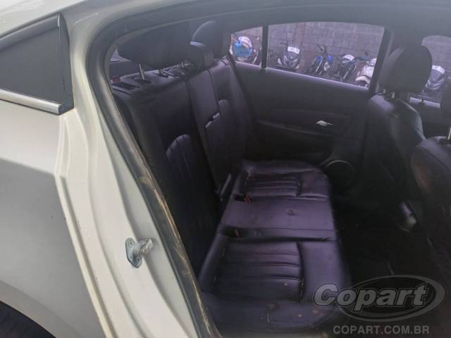 2012 CHEVROLET CRUZE 